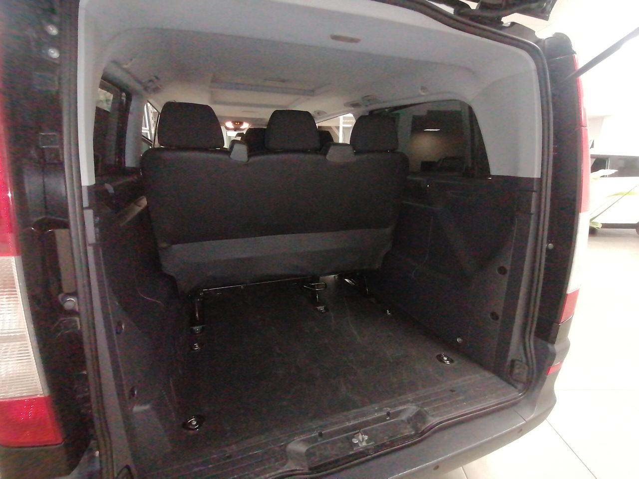 Mercedes-benz Vito 2.2 113cdi Pulmino 9 posti xl