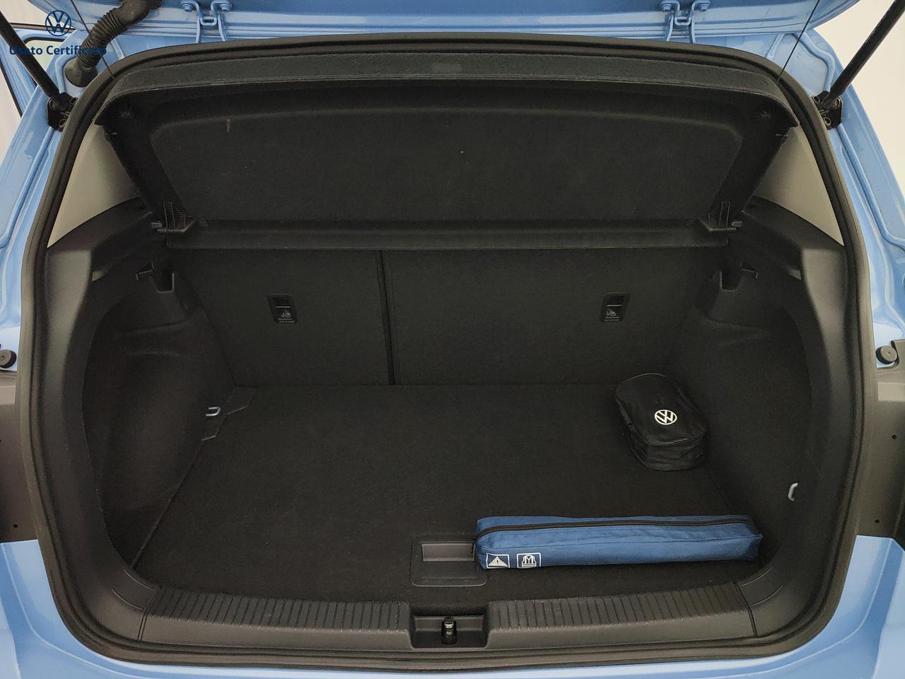 VOLKSWAGEN T-Cross - T-Cross 1.0 TSI 115 CV DSG Life
