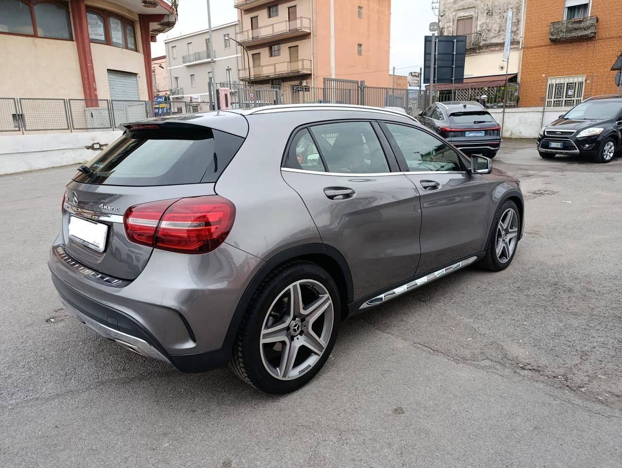 Mercedes-benz GLA 220 d Automatic 4Matic Sport