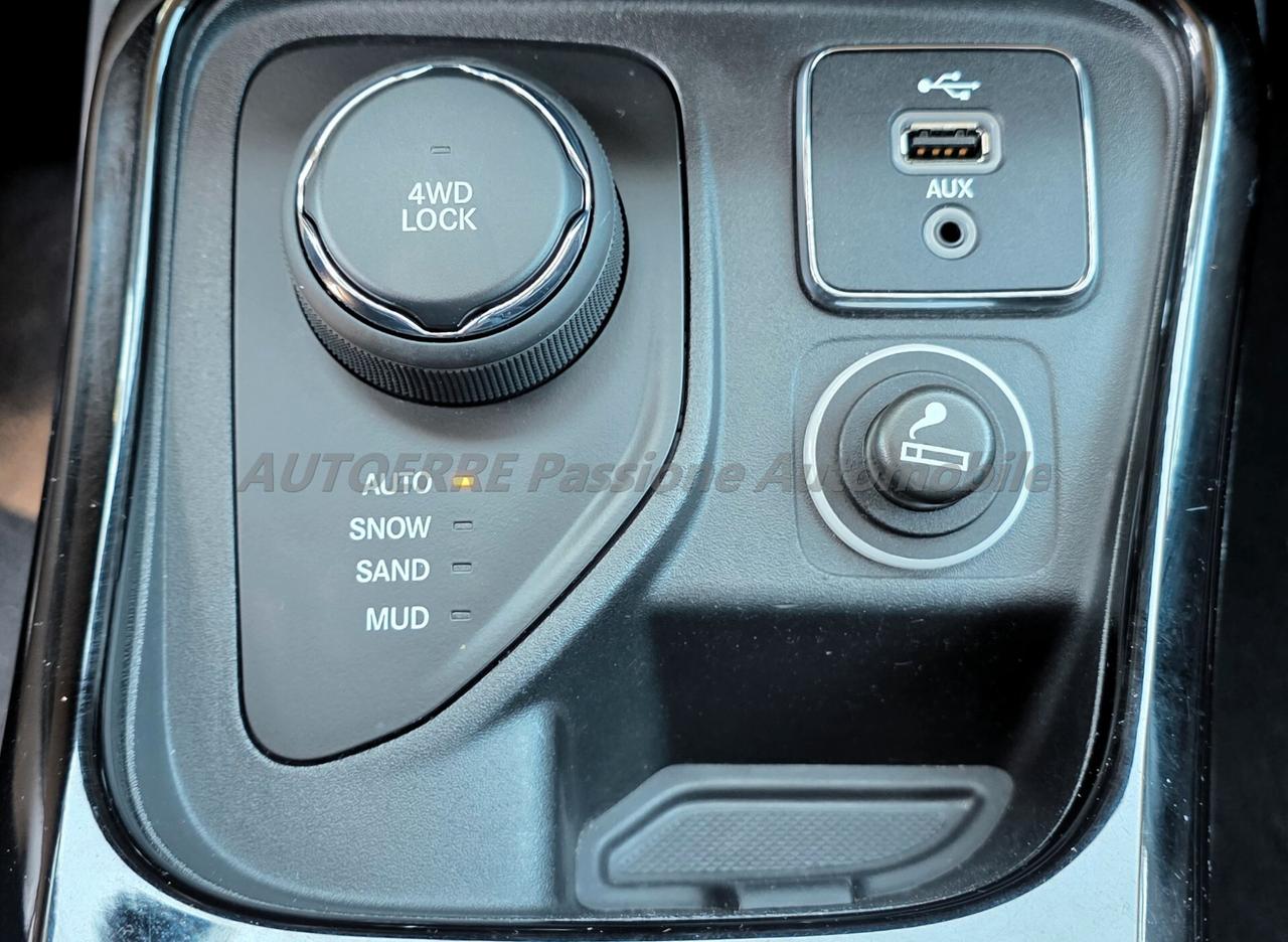 Jeep Compass 2.0 Multijet 4WD Limited