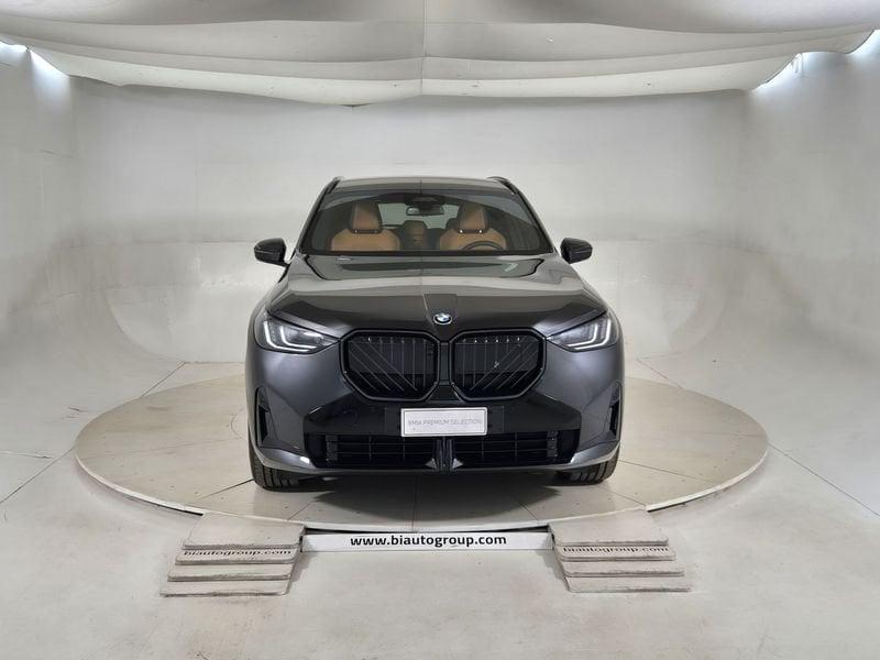 BMW X3 G45 2024 xdrive40d Msport Pro auto