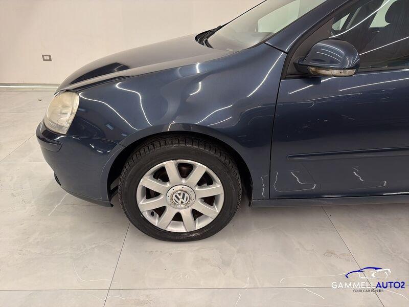 Volkswagen Golf Golf 5p 1.6