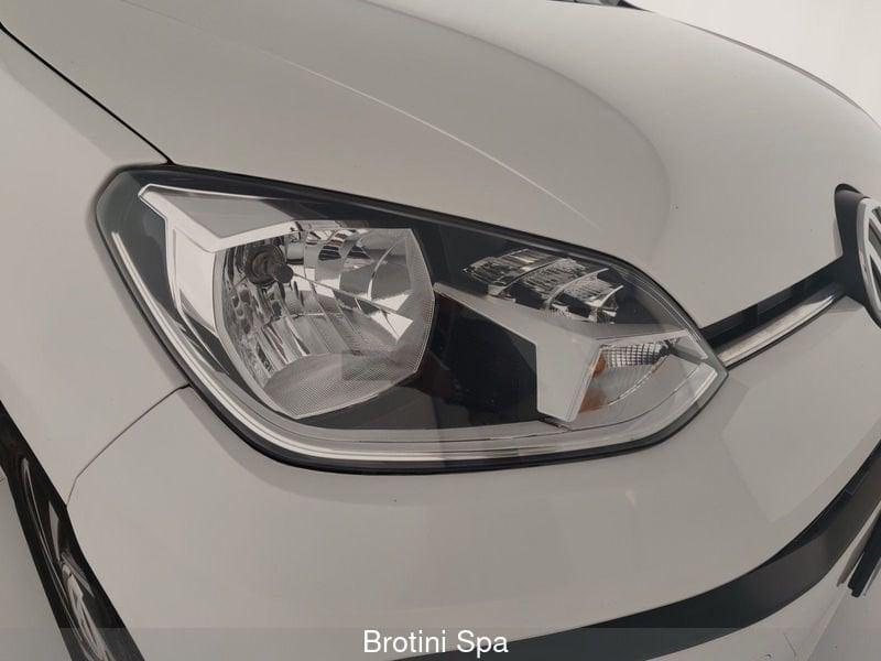 Volkswagen up! 1.0 5p. eco move up! BlueMotion Technology