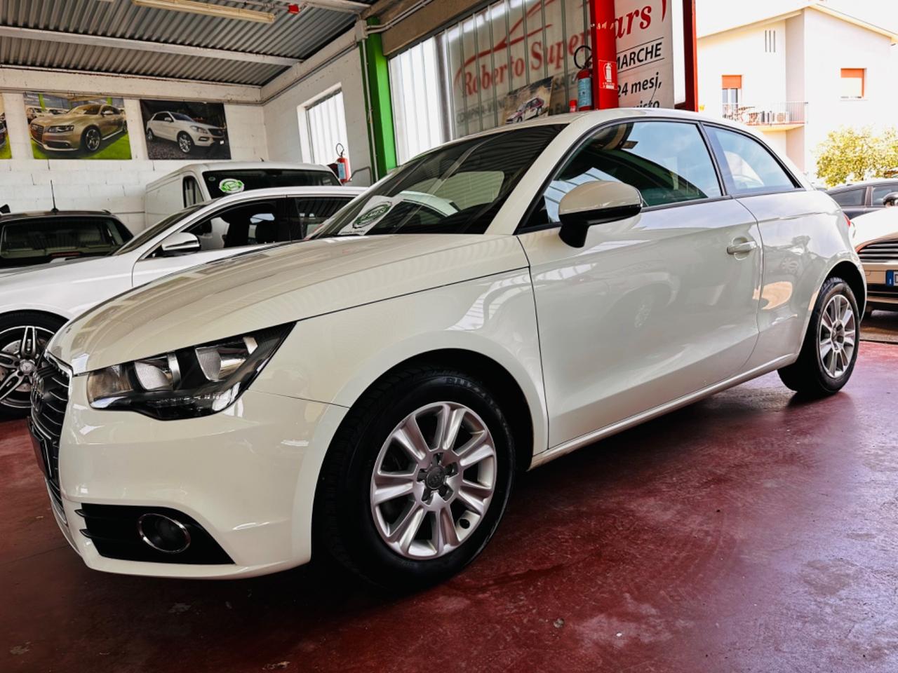 Audi A1 1.6 TDI 105 CV Attraction Ok Neopatentati