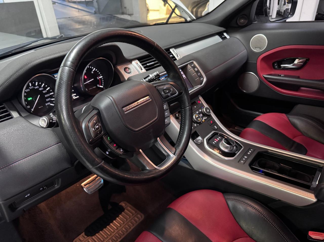 Land Rover Range Rover Evoque 5 Porte Range Rover Evoque 5p 2.2 sd4 Dynamic 190cv