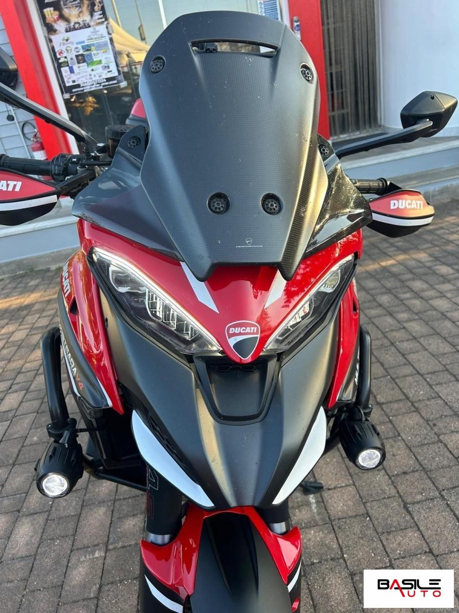 Ducati - Multistrada V4 1100 - S