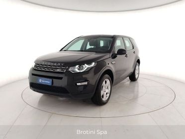 Land Rover Discovery Sport 2.0 eD4 150cv SE 2WD