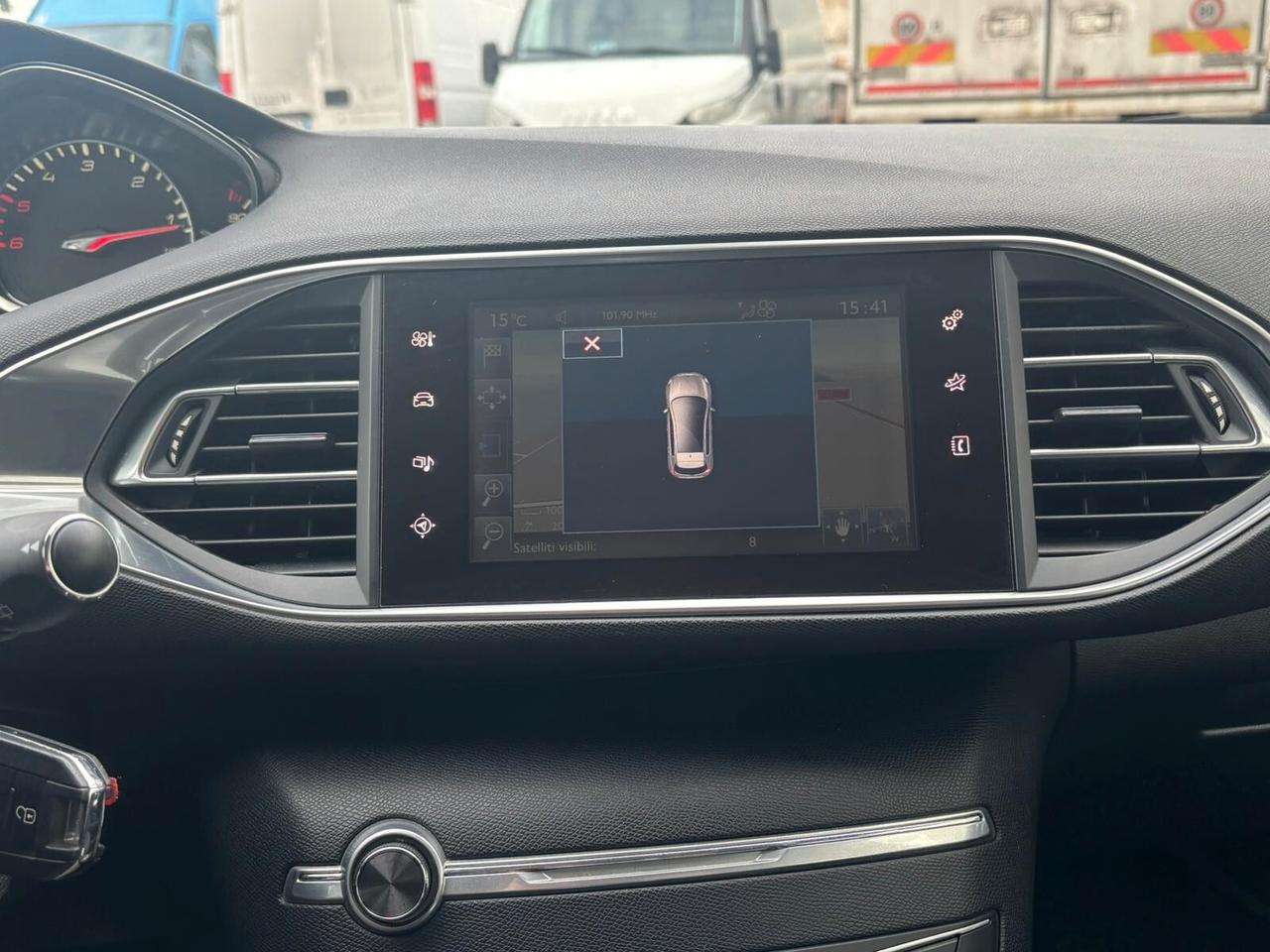 Peugeot 308 BlueHDi 120 S&S Allure