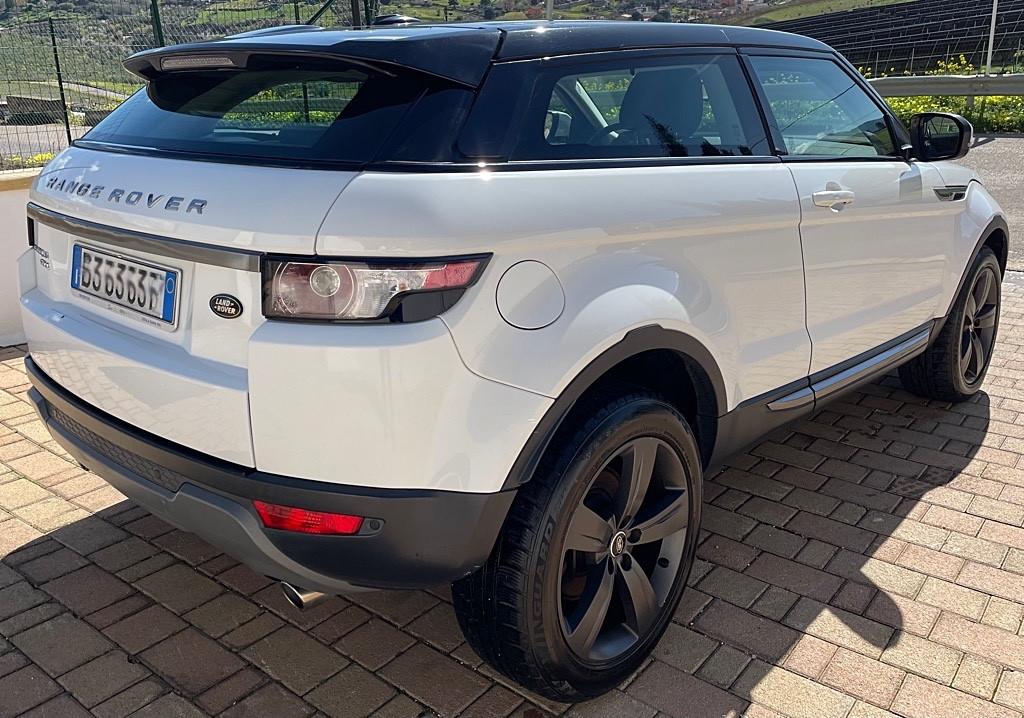 Land Rover Range Rover Evoque Range Rover Evoque 2.2 TD4 Coupé Pure