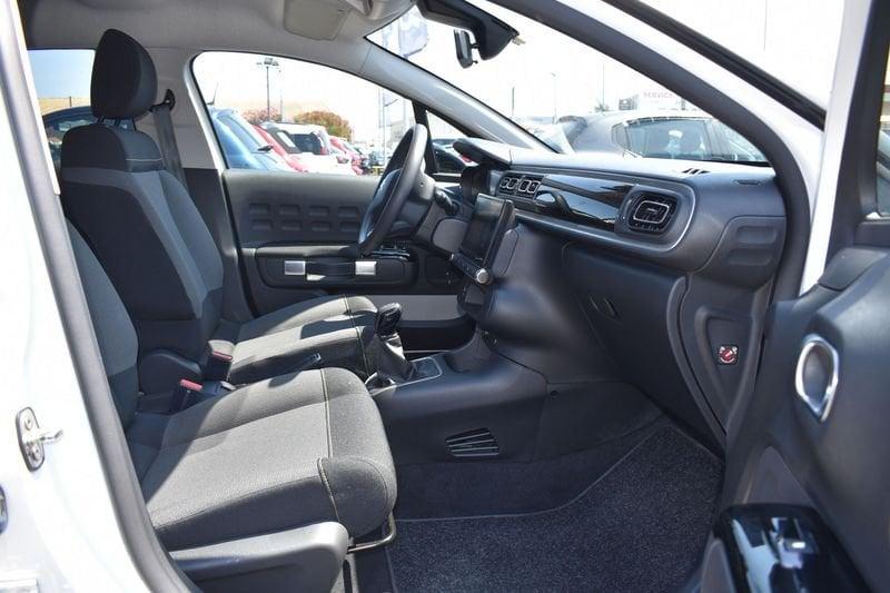 Citroën C3 PureTech 83 S&S Shine Neo Patentati