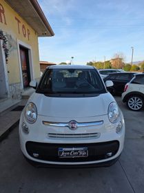 Fiat 500L Living 0.9 TwinAir Turbo Natural Power Lounge