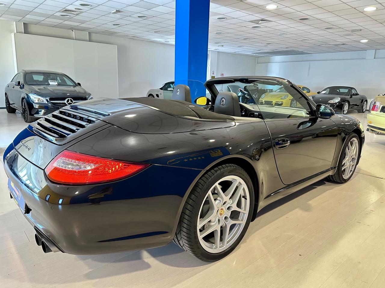 Porsche 911 (997) Carrera 3.6 345 CV*1 PROPRIETARIO*TUTTI TAGLIANDI PORSCHE*