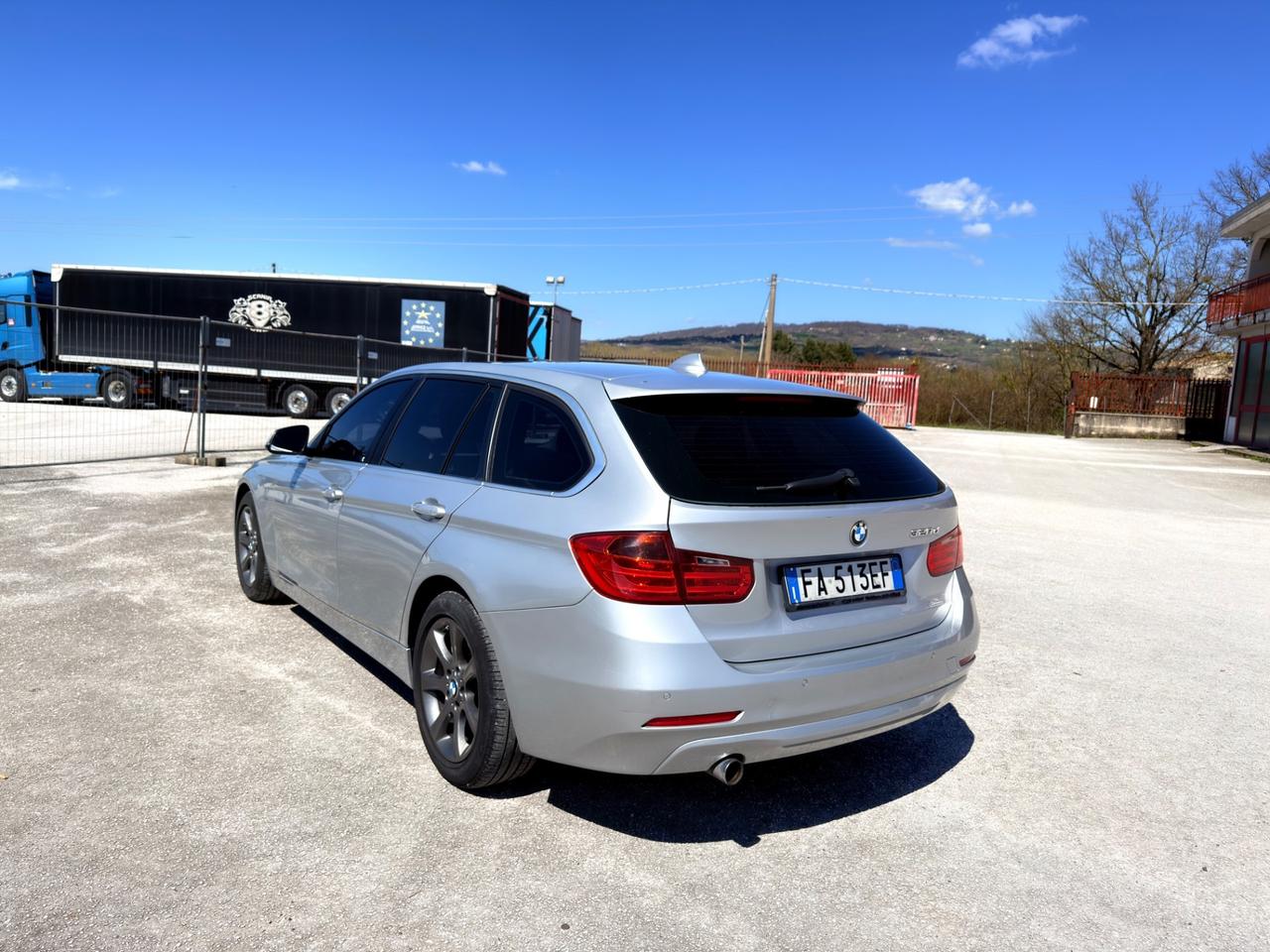 Bmw 320 320d Touring