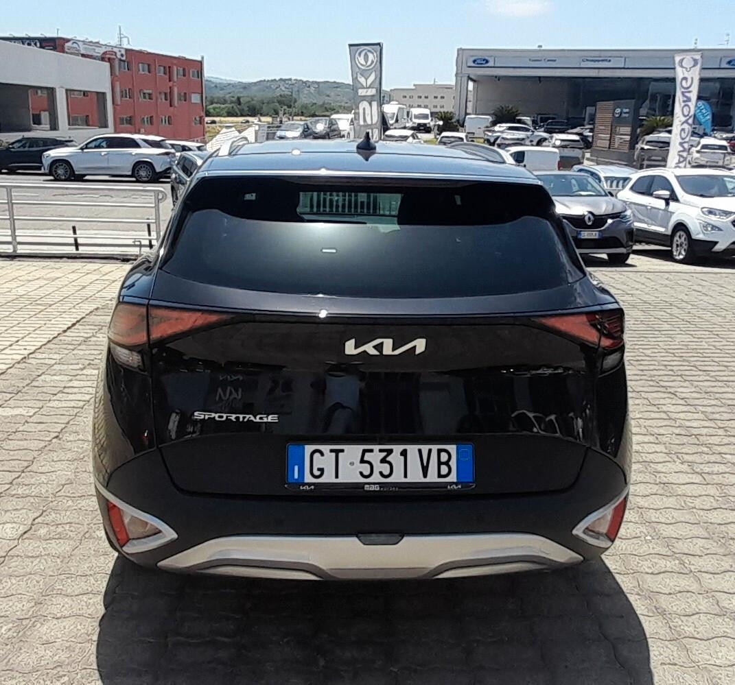 Kia Sportage 1.6 CRDi MHEV DCT Style "iva esposta"
