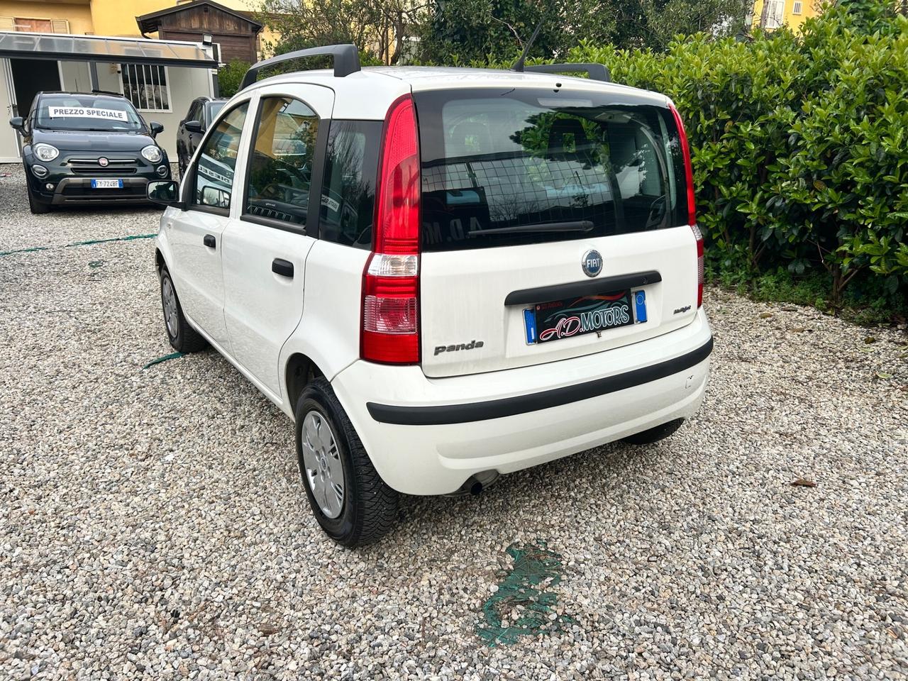 Fiat Panda 1.3 MJT 16V Dynamic EURO4