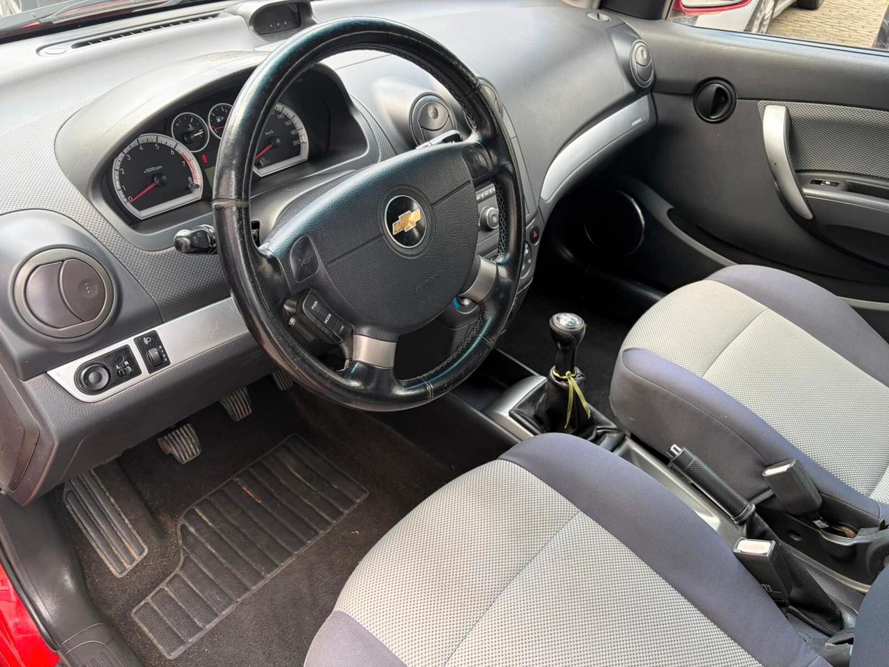 Chevrolet Aveo 1.2 LS ecologic*GPL/2031*NEOPATENTATI