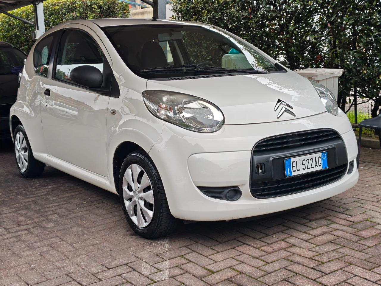 Citroen C1 1.0 Benzina (2012) - Ideale Neopatentati - 3 Porte