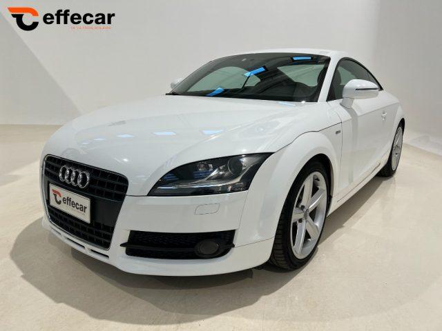 AUDI TT Coupé 1.8 TFSI Advanced plus S Line