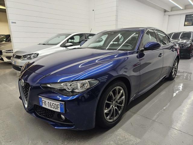 Alfa Romeo Giulia 2.2 t Super 150cv auto