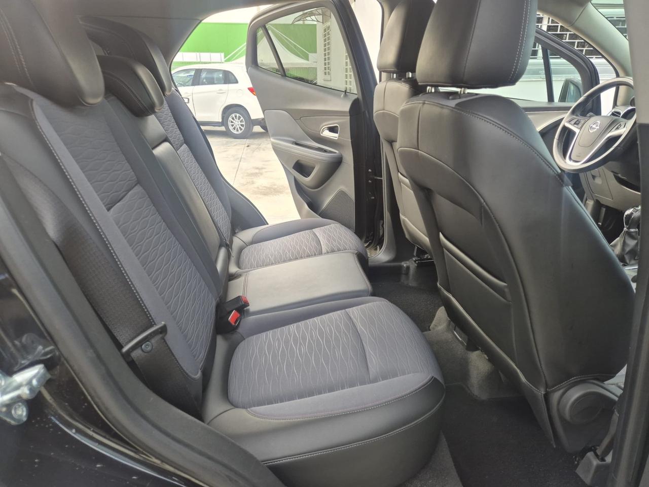 Opel Mokka 1.4 Turbo GPL Tech 140CV 4x2 Cosmo b-Color