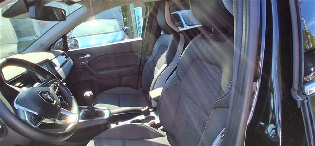 Renault Captur 1.3 TCe Techno