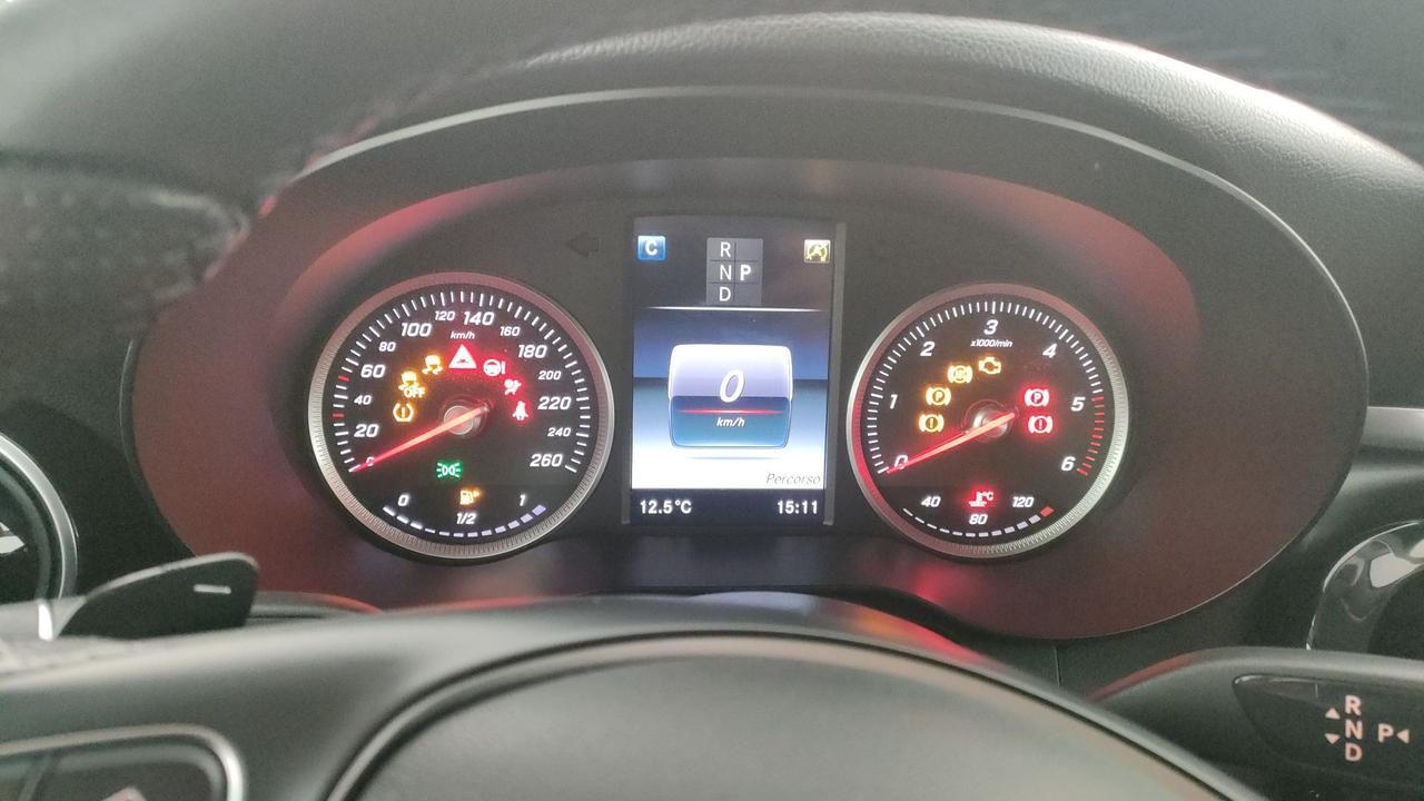 Mercedes-Benz GLC 220 d Sport 4matic auto