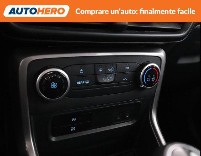 FORD EcoSport 1.0 EcoBoost 100 CV Plus