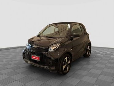 SMART ForTwo fortwo EQ passion