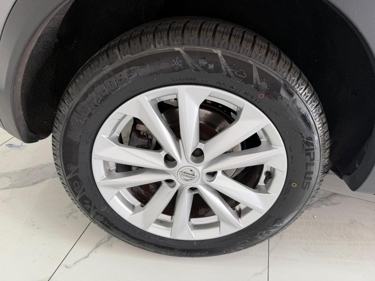 Nissan Qashqai 1.5 dCi