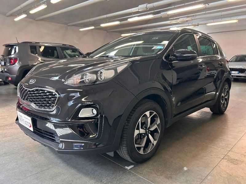 KIA Sportage 4ª serie 1.6 CRDI 136 CV DCT7 2WD Business Class
