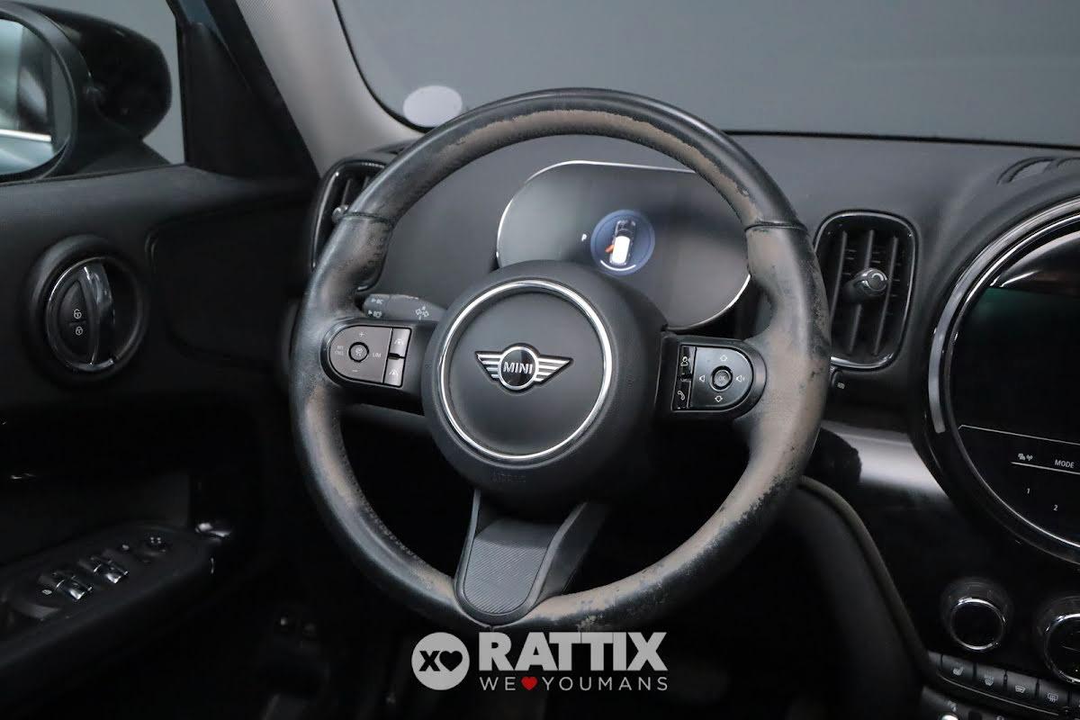 MINI Cooper SE Countryman 1.5 PHEV Business ALL4 Auto