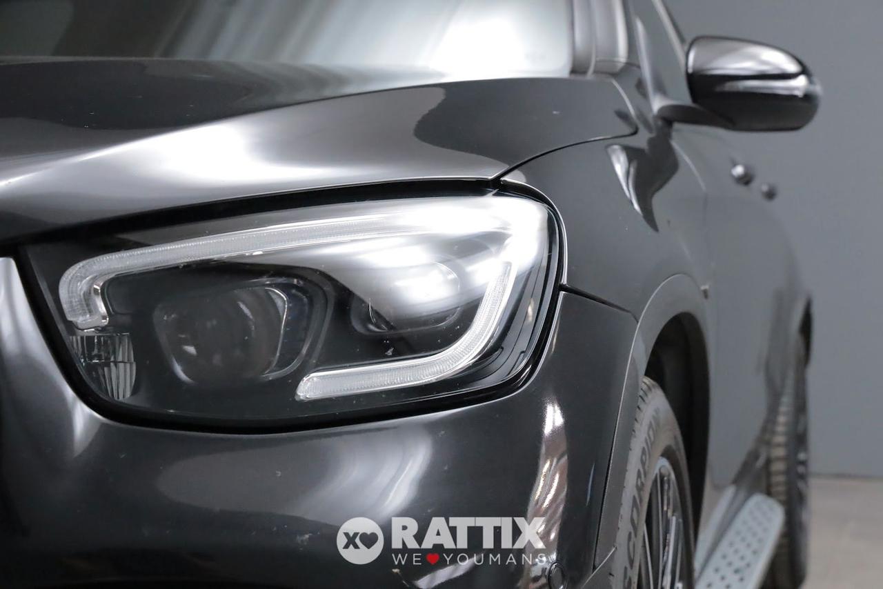 Mercedes-Benz GLC 300 Coupé de Phev (eq-power) Premium Plus 4matic Auto + tetto apribile