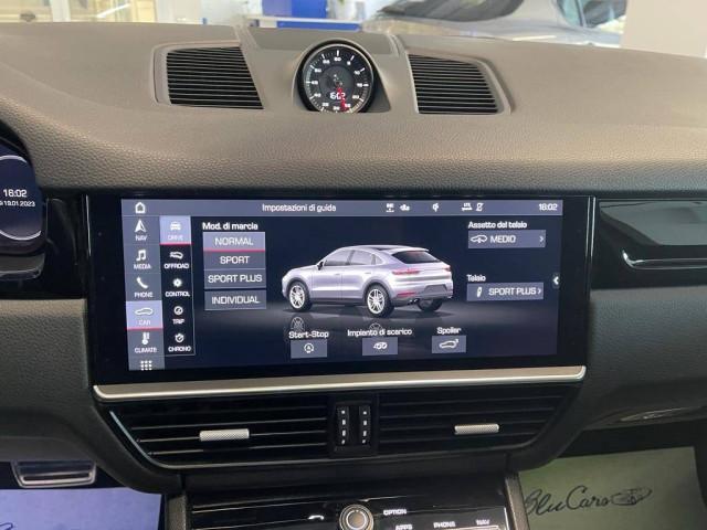 Porsche Cayenne Cayenne coupe 2.9 S tiptronic