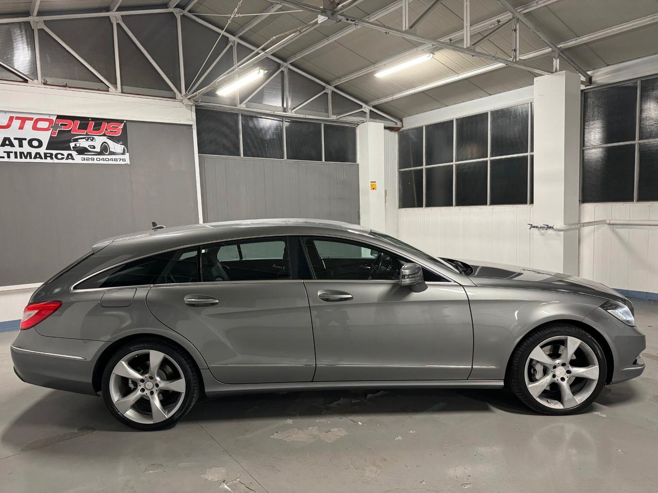 Mercedes-benz CLS 350CDI 265cv SW 4Matic Airmatic