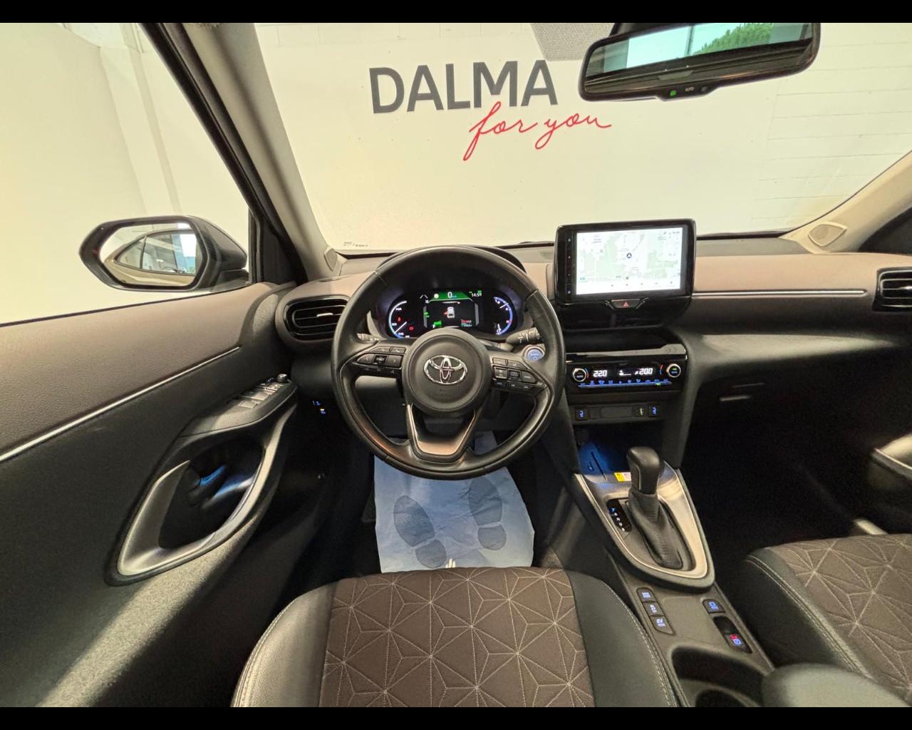 TOYOTA Yaris Cross - Yaris Cross 1.5h Premiere fwd 116cv e-cvt
