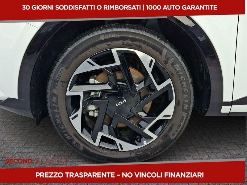 KIA Sportage 1.6 tgdi phev GT-line Sunroof Pack awd 245cv auto