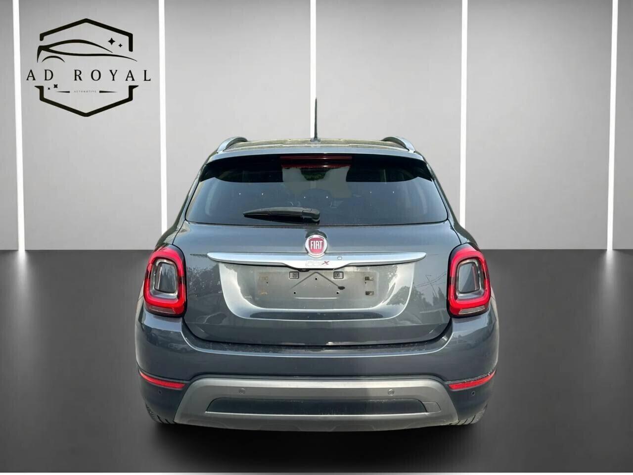 Fiat 500X 1.6 MultiJet 120 CV Cross 05/2019