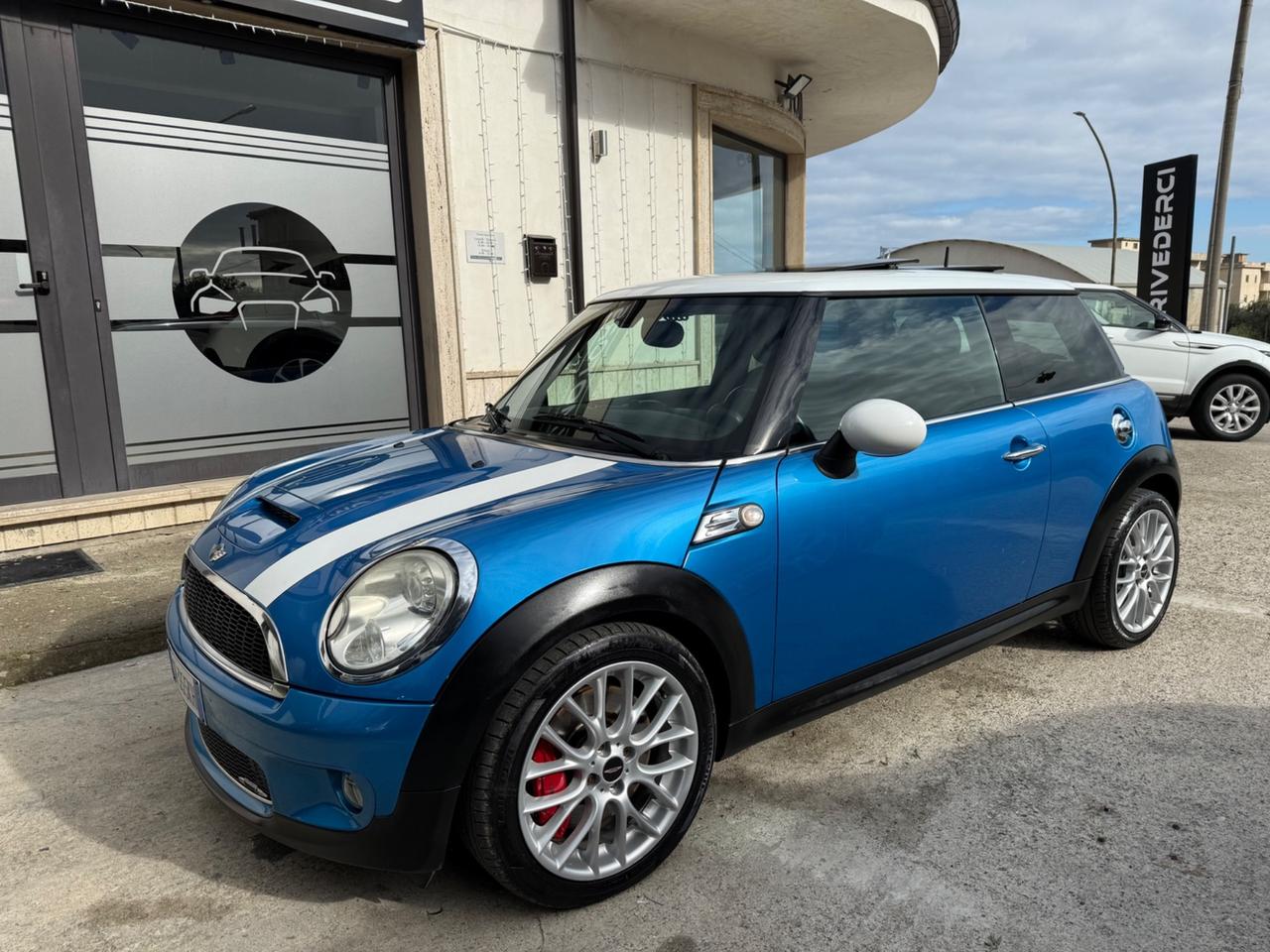 Mini COOPER S John Cooper Works
