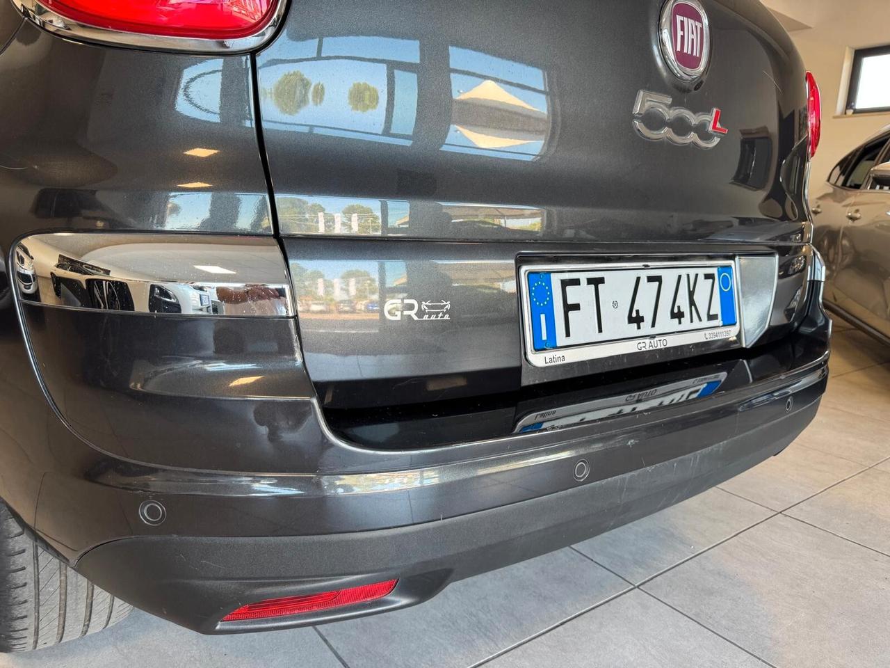 Fiat 500L 1.4 GPL (SCADENZA 2029) ANNO 2019