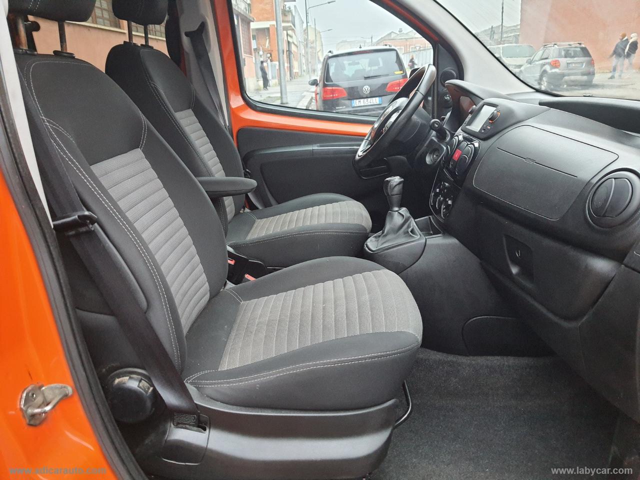 FIAT QUBO 1.3 MJT 95 CV Trekking