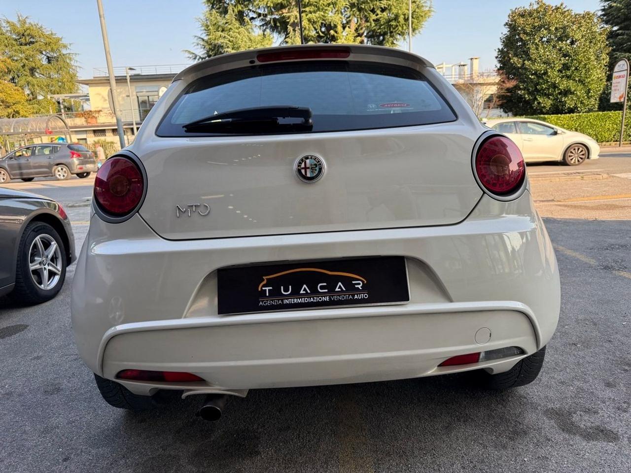 Alfa Romeo MiTo 1.3 JTDm 85 CV #10023