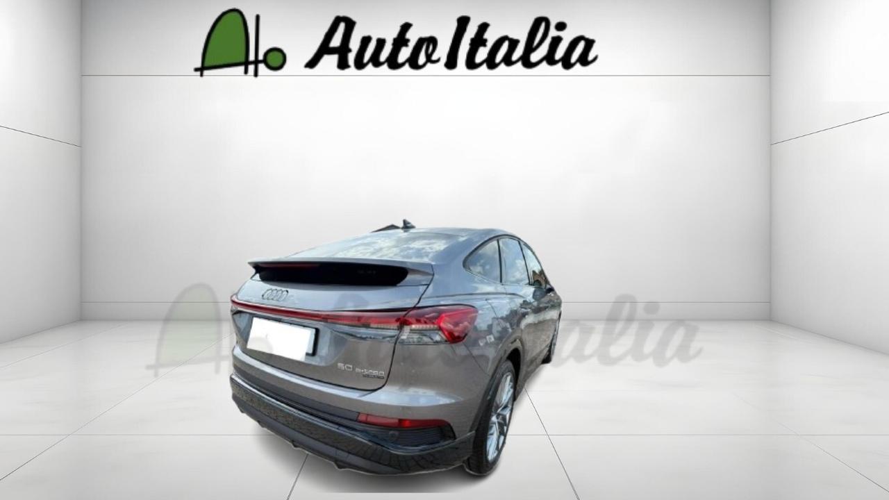 AUDI Q4 50 E-TRON S-LINE QUATTRO 2023