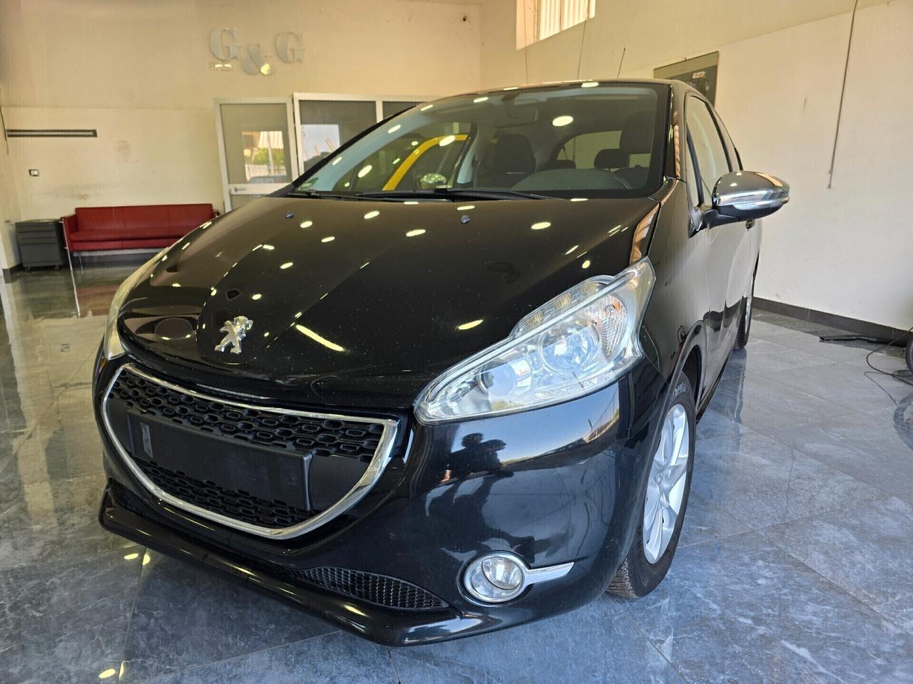 Peugeot 208 1.2 VTi 82 CV 3 porte Active