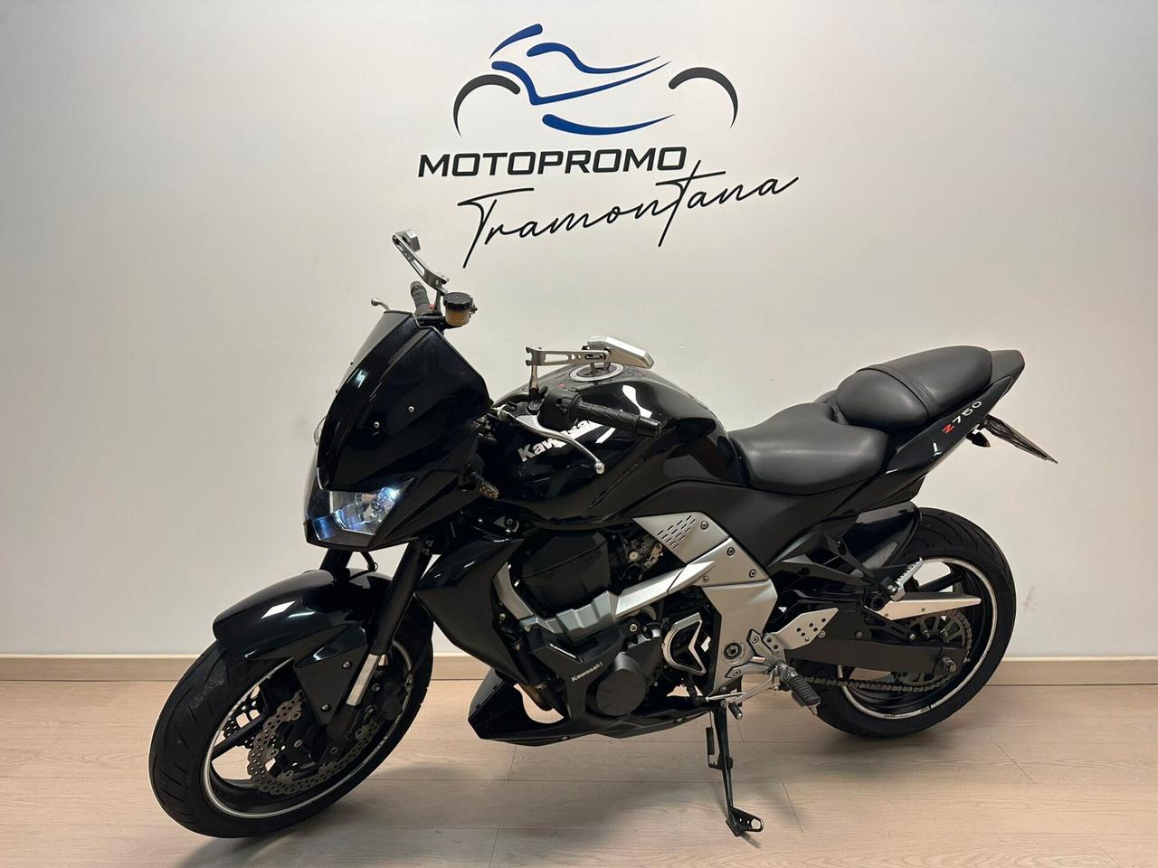 KAWASAKI Z750 Z 750 11.00KM - SARICO MIVV