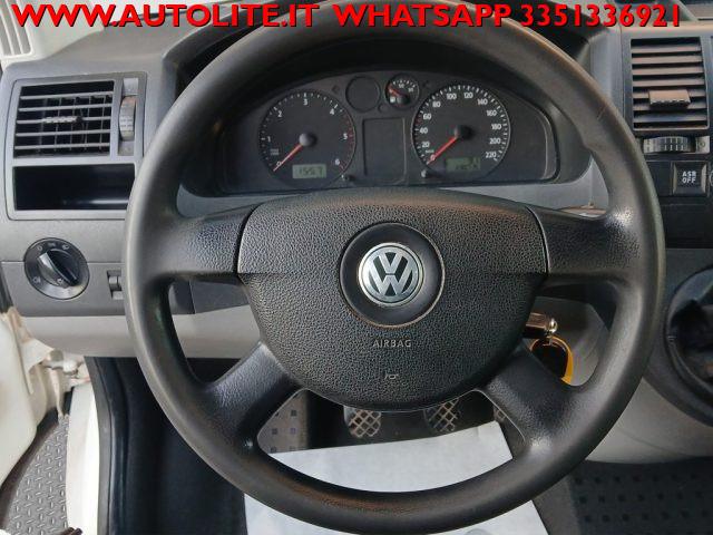 VOLKSWAGEN Transporter 2.0 TDI 84CV PC Furgone