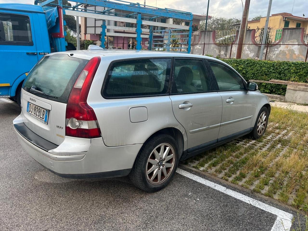 Volvo V50 2.0 D cat Summum
