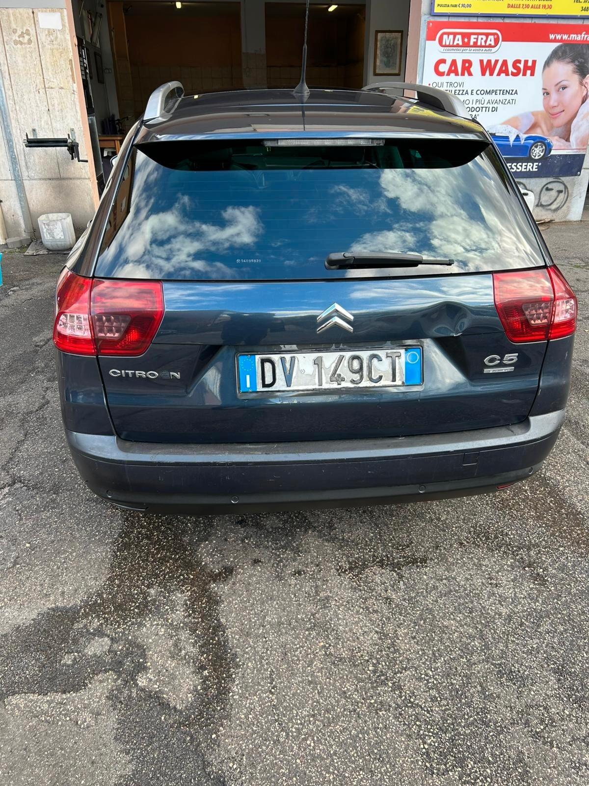 Citroen C5 2.0 HDi 138 aut. Business