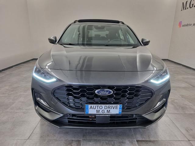 FORD Focus 1.0 EcoBoost Hybrid 155 CV Powershift SW ST-line