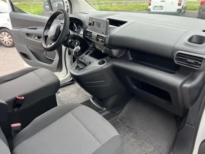 Citroen Berlingo BlueHDi 100 Stop&Start M Live