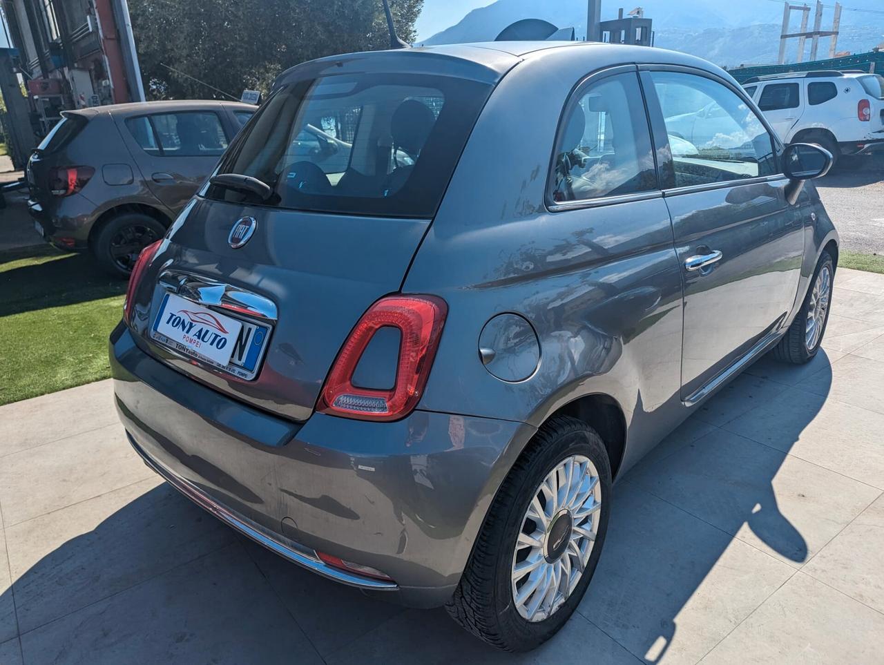 Fiat 500 1.3 Multijet 95 CV Lounge